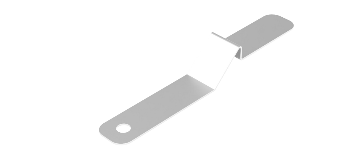 Keepfast stainless steel retention clip for DeWalt 20V tools