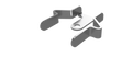 Keepfast stainless steel retention clip for Milwaukee M18 tools